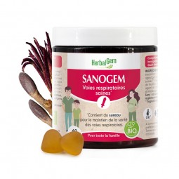SANOGEM BIO - 60 gummies