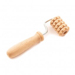 ROULEAU DE MASSAGE BOIS...