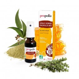 SPRAY GORGE PROPOLIS MIEL...
