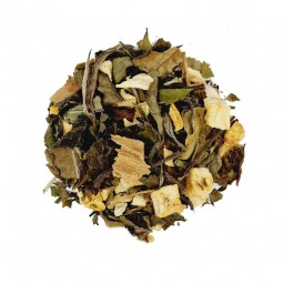 THÉ BLANC DÉLICAT MOMENT -...