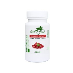 CRANBERRY EXTRAIT 36 mg PAC...