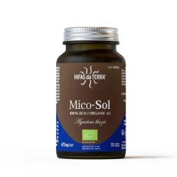 MICO-SOL BIO - 70 gélules...
