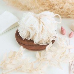 FLEUR DE BAIN RAMIE COTON