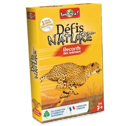 DÉFIS NATURE - RECORDS DES...