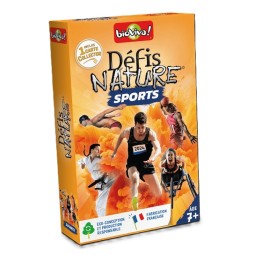 DÉFIS NATURE - SPORTS