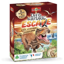 DÉFIS NATURE ESCAPE - LE...