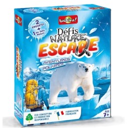 DÉFIS NATURE ESCAPE -...