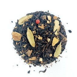 THÉ NOIR & WU-LONG MÉLANGE...
