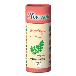MORINGA BIO - 60 gélules...