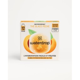 CUBES D'HYDRATATION THÉ...