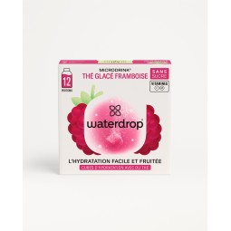 CUBES D'HYDRATATION THÉ...