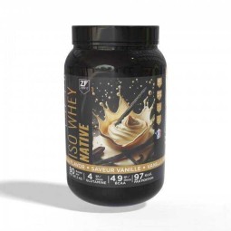 ISO WHEY NATIVE VANILLE - 2 Kg