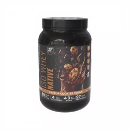 ISO WHEY NATIVE COOKIES...