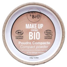 POUDRE COMPACTE N°2 BEIGE...
