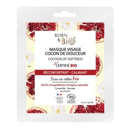MASQUE VISAGE COCON DE...