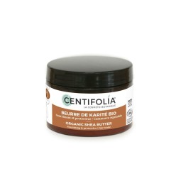 BEURRE DE KARITÉ BIO - 125 mL