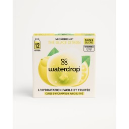 CUBES D'HYDRATATION THÉ...