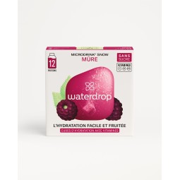 CUBES D'HYDRATATION MÛRE -...