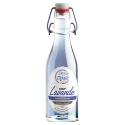 SIROP ARTISANALE LAVANDE -...