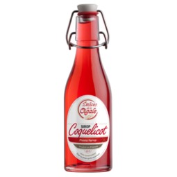 SIROP ARTISANAL COQUELICOT...