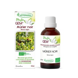 MÛRIER NOIR BOURGEON BIO -...