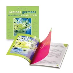 GRAINES GERMÉES UNE...