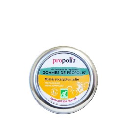 GOMMES PROPOLIS MIEL &...