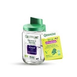 KIT DE DÉMARRAGE GERMINATION