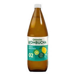 KOMBUCHA FRAIS CITRON...