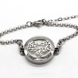 BIJOUX D'AROMATHÉRAPIE - LOVE