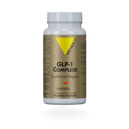 GLP-1 COMPLEXE - 60 gélules...