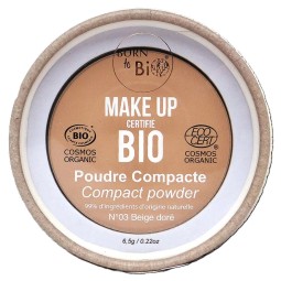 POUDRE COMPACTE N°3 BEIGE...