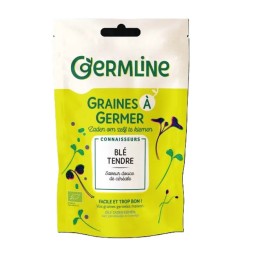 BLÉ TENDRE À GERMER BIO -...