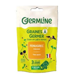 FENUGREC À GERMER BIO - 150 g