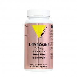 L-TYROSINE 500 MG - 60...