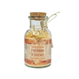 SELS DE BAIN EXPLOSION...