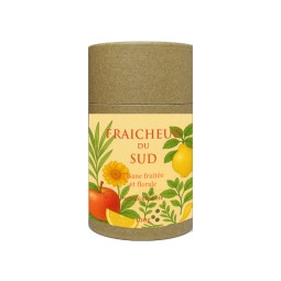 TISANE FRAÎCHEUR DU SUD -...