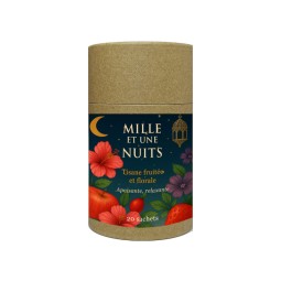 TISANE MILLE ET UNE NUITS -...