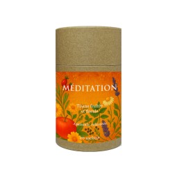 TISANE MÉDITATION BIO - 20...