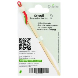 CURE-OREILLES JAPONAIS...