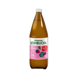KOMBUCHA ROSE FRAMBOISE BIO...