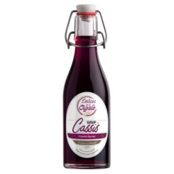 SIROP ARTISANAL CASSIS -...