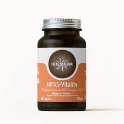 HIFAS-VITALITY - 60 gélules...