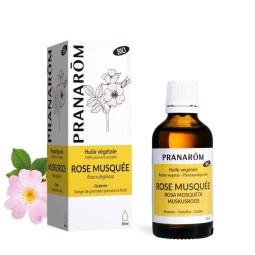 HUILE VÉGÉTALE ROSE MUSQUÉE...
