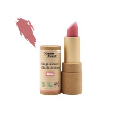 ROUGE À LÈVRES ROSE BIO - 4 g