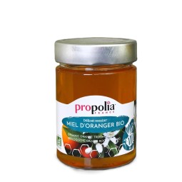 MIEL DE FLEURS D'ORANGER...