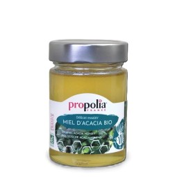 MIEL D'ACACIA BIO - 400 g