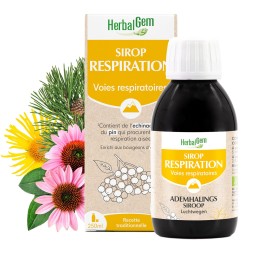 SIROP RESPIRATION BIO - 250 mL