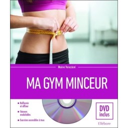 MA GYM MINCEUR - LIVRE + DVD