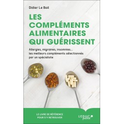 LES COMPLÉMENTS...
